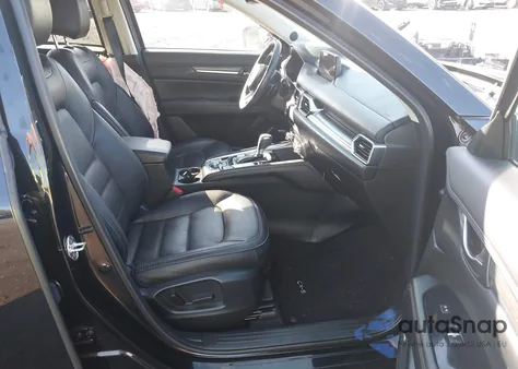 2020 Mazda Cx-5 Grand Touring from USA, damaged, VIN JM3KFBDM4L0854159